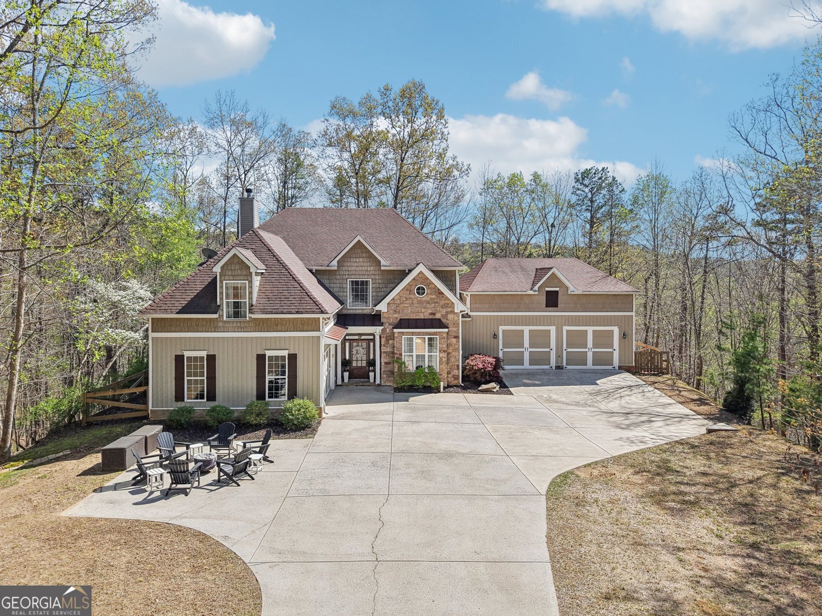 185 Starlight Drive Dahlonega - 41