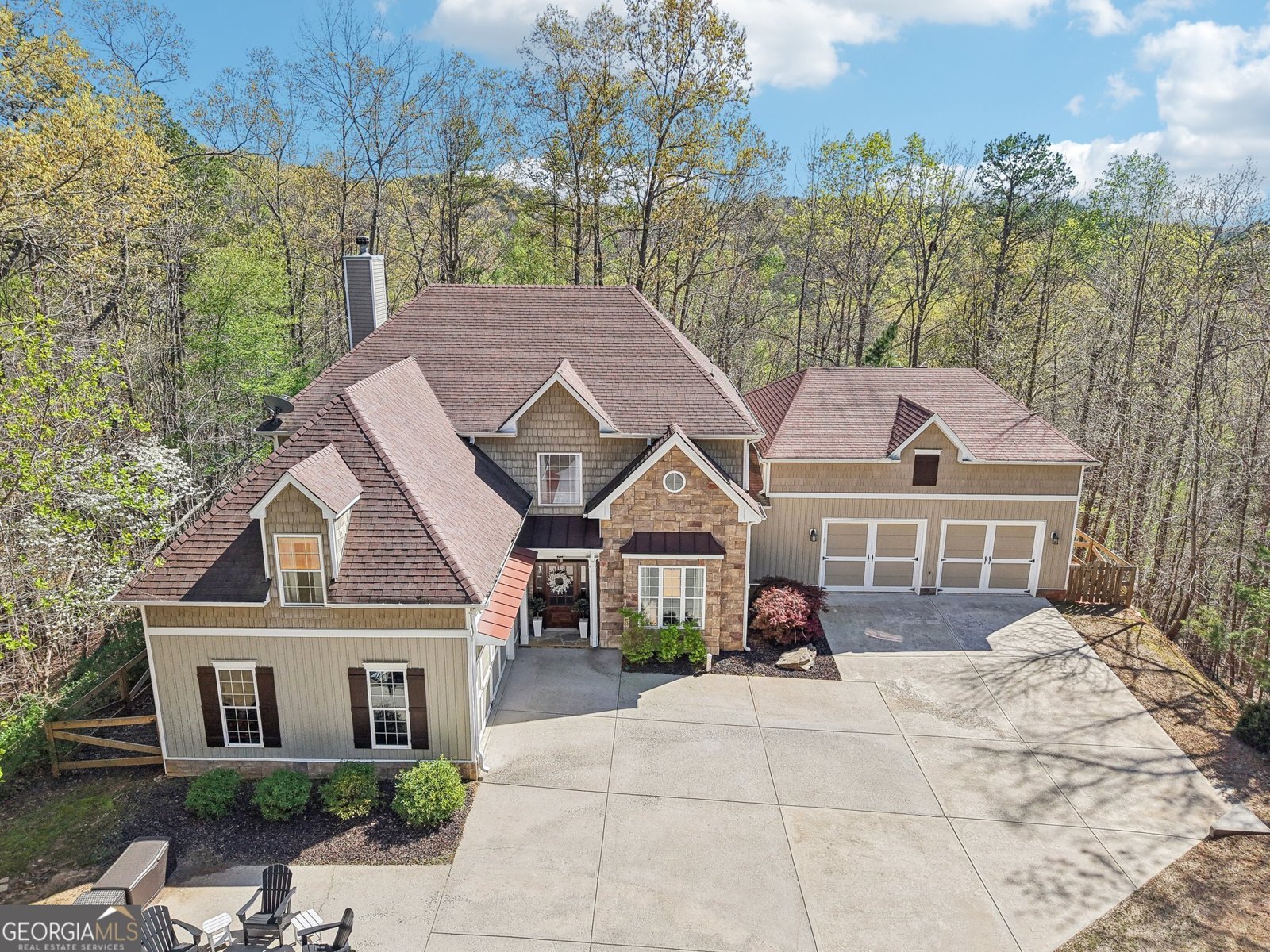 185 Starlight Drive Dahlonega - 42