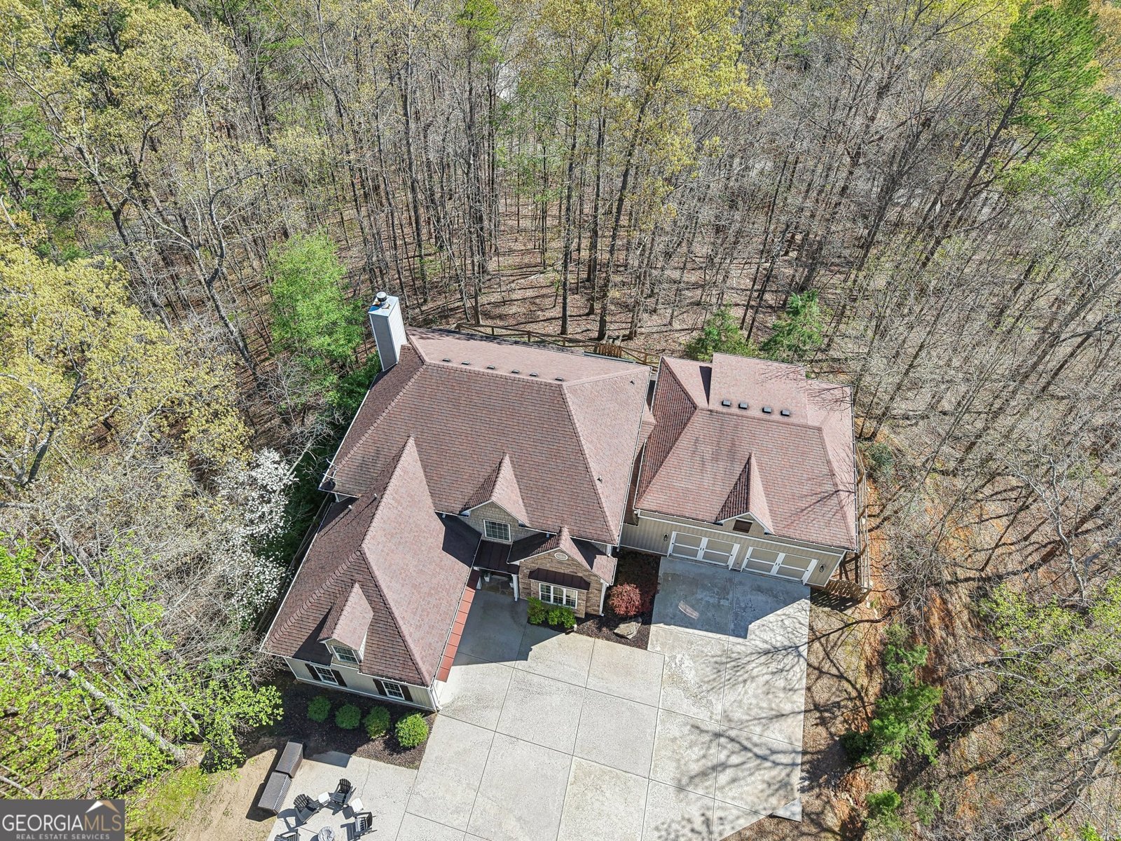 185 Starlight Drive Dahlonega - 43