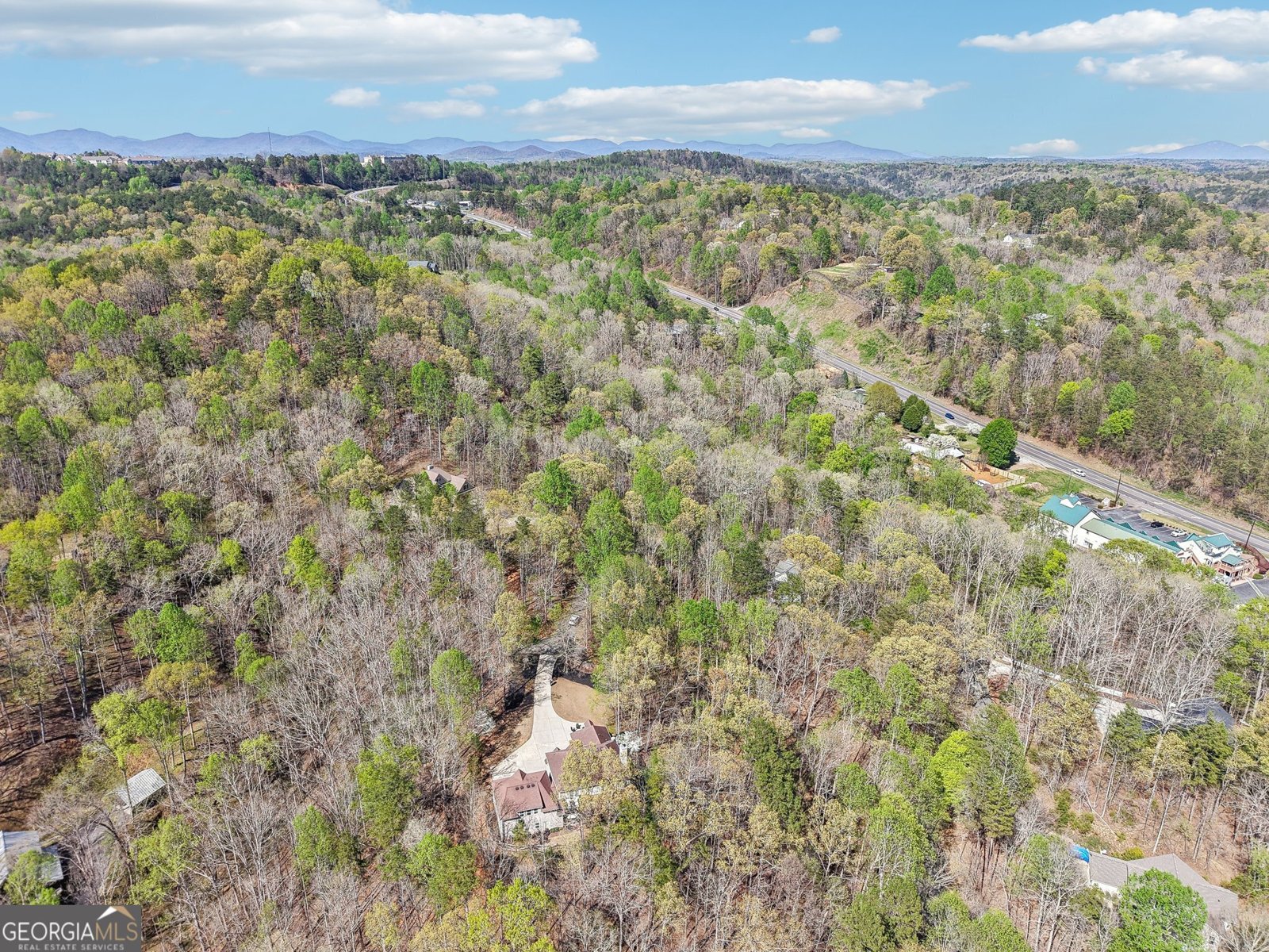 185 Starlight Drive Dahlonega - 51