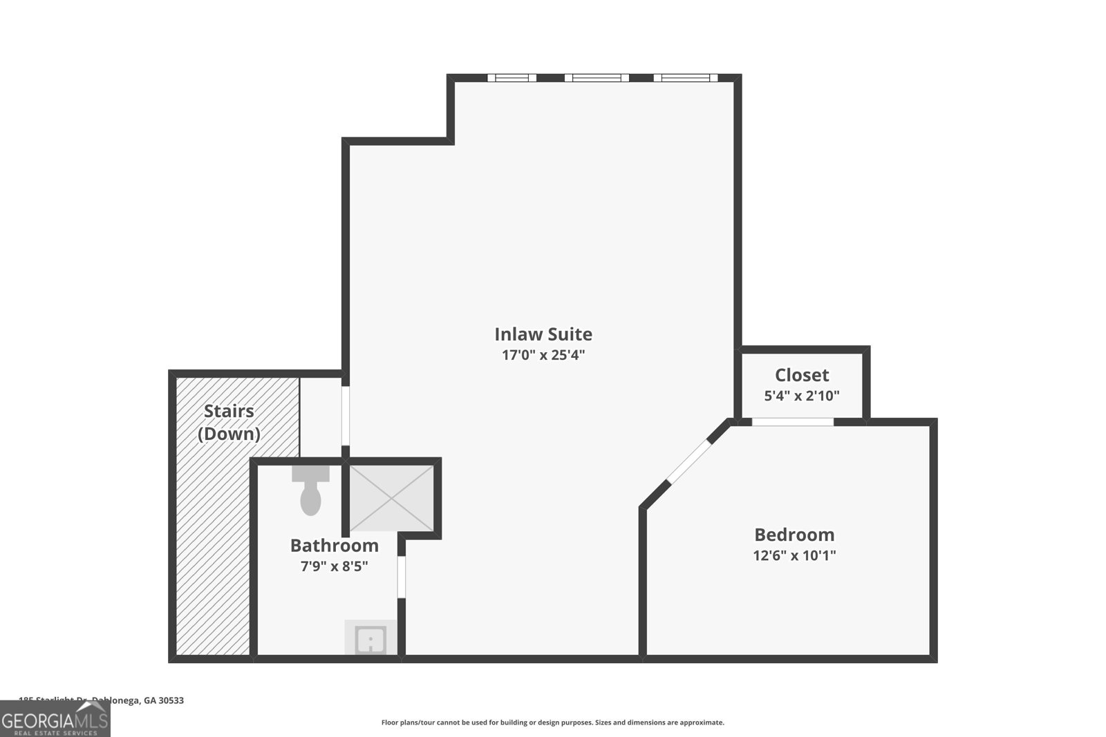 185 Starlight Drive Dahlonega - 60