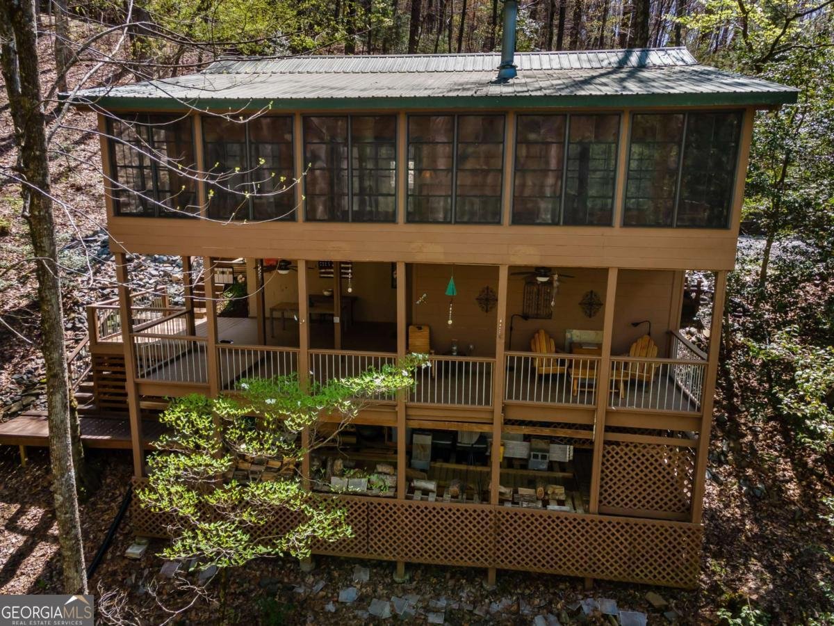 266 Chimney Rock Road Cherry Log - 3