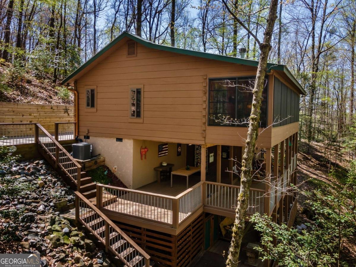 266 Chimney Rock Road Cherry Log - 5