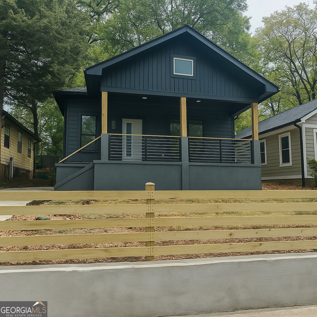 1430 Fairbanks Street Atlanta - 1