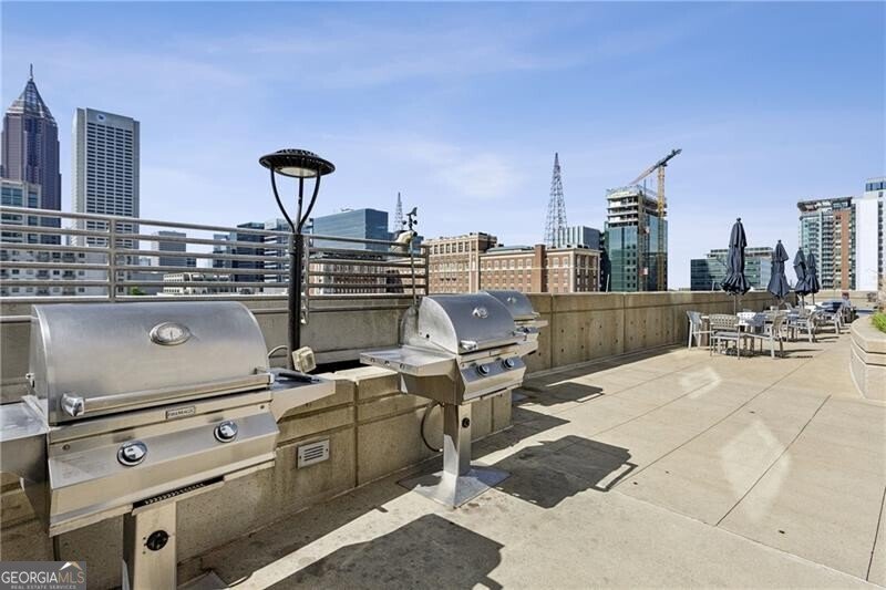 860 Peachtree Street Atlanta - 1