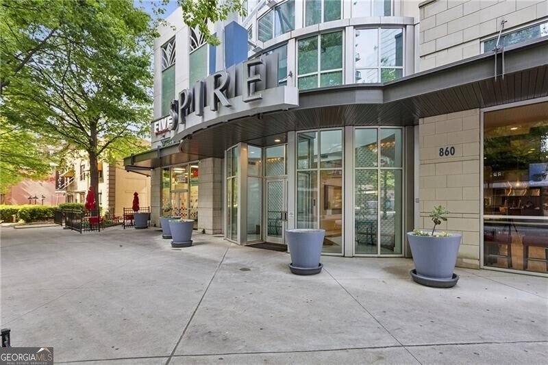 860 Peachtree Street Atlanta - 17