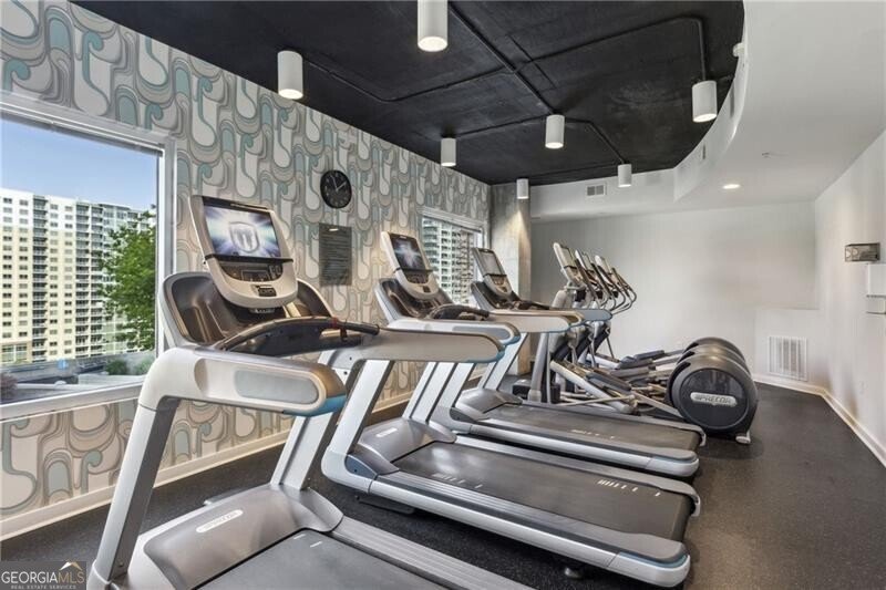 860 Peachtree Street Atlanta - 2