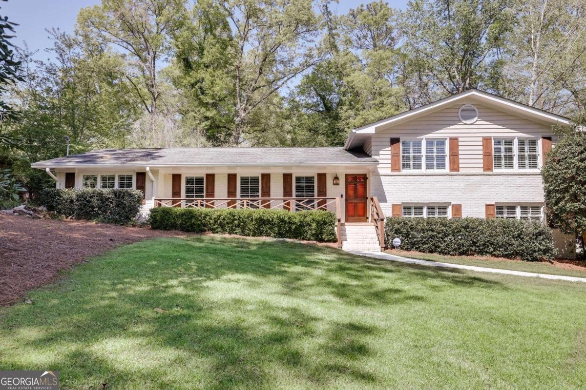 335 Duncan Springs Road Athens - 1
