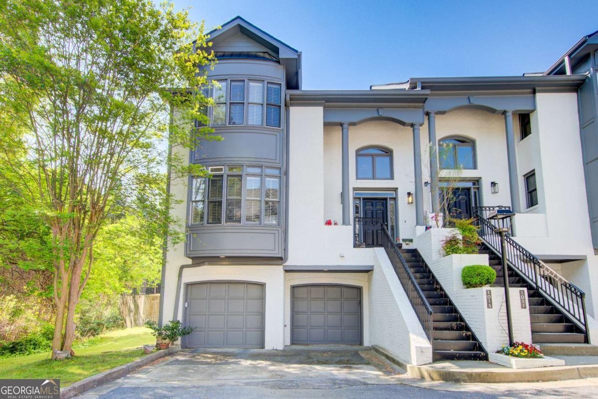 1015 Heatherbrooke Lane Atlanta - 1