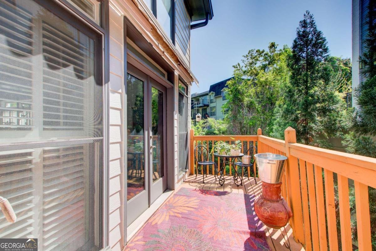 1015 Heatherbrooke Lane Atlanta - 12