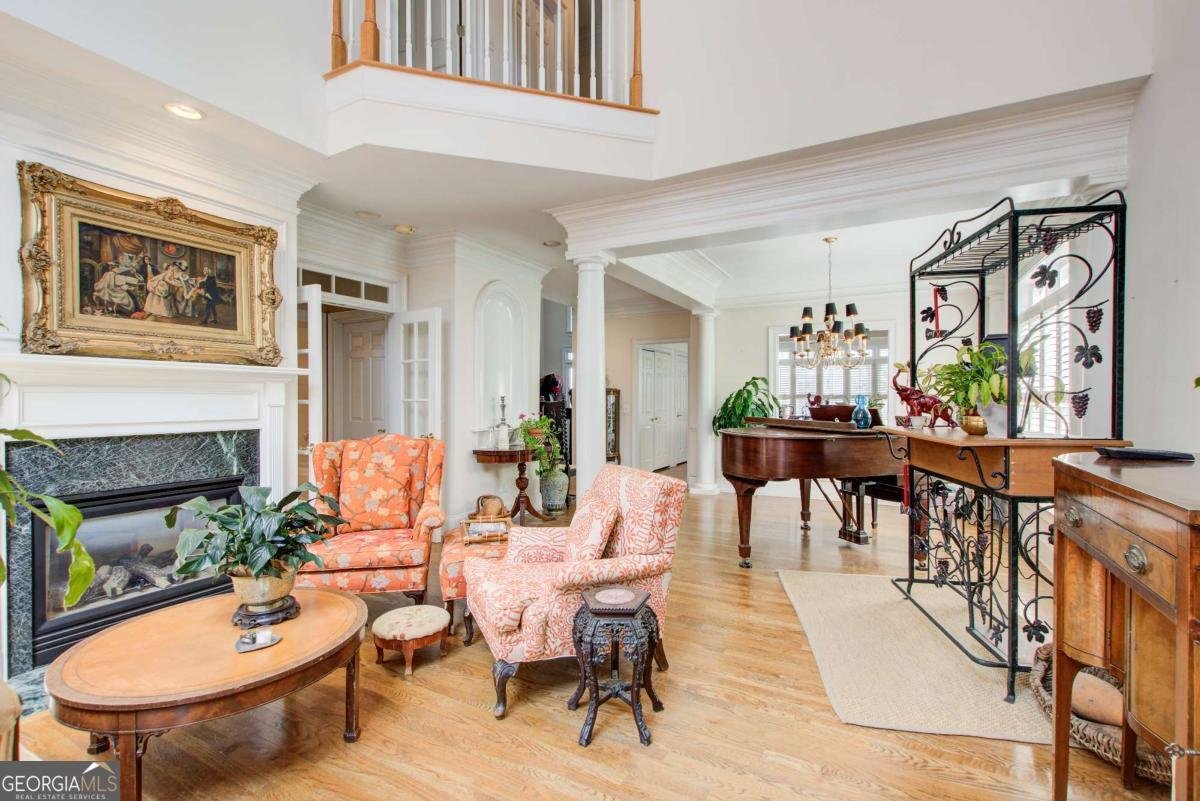1015 Heatherbrooke Lane Atlanta - 16