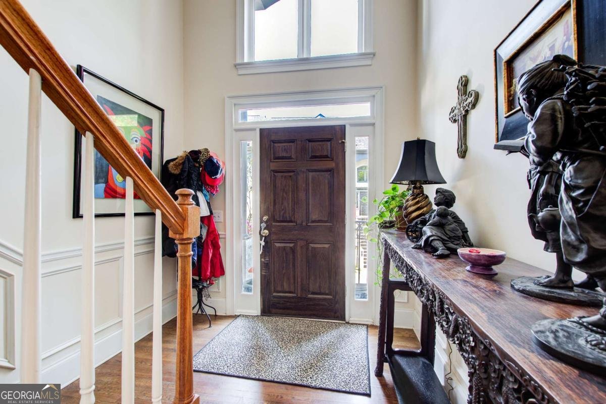 1015 Heatherbrooke Lane Atlanta - 3