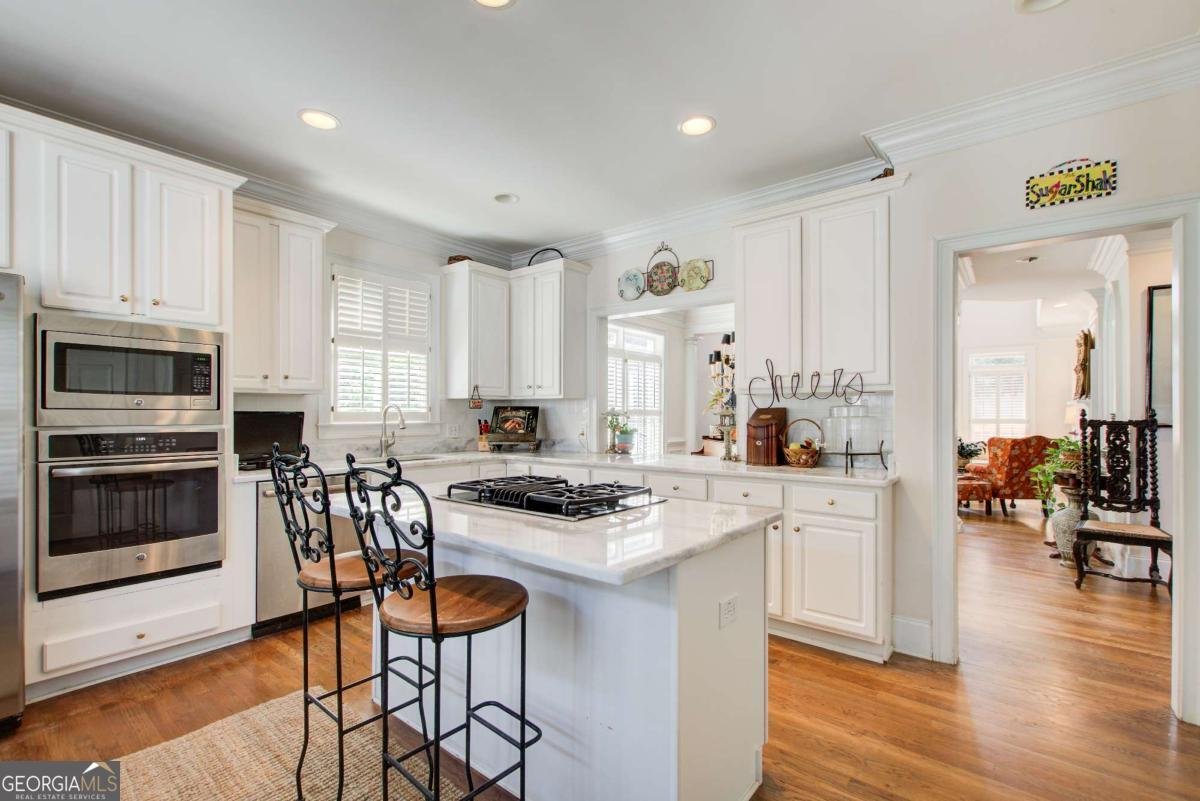 1015 Heatherbrooke Lane Atlanta - 5
