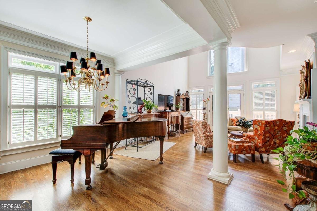 1015 Heatherbrooke Lane Atlanta - 6