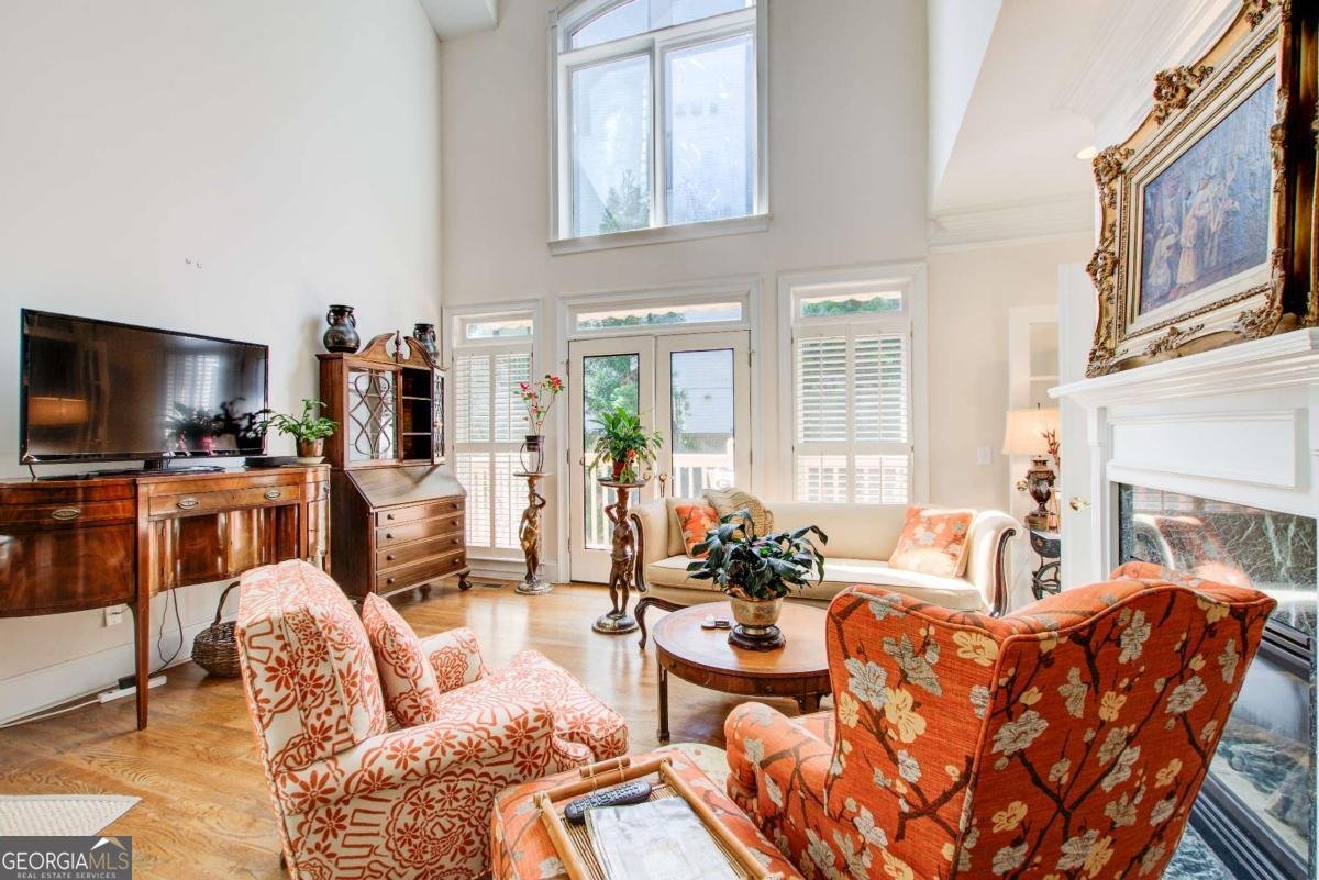 1015 Heatherbrooke Lane Atlanta - 7
