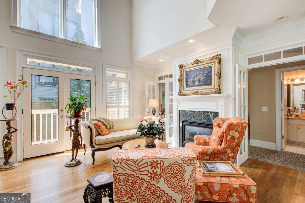 1015 Heatherbrooke Lane Atlanta - 8
