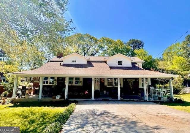 2245 Panstone Drive Marietta - 1