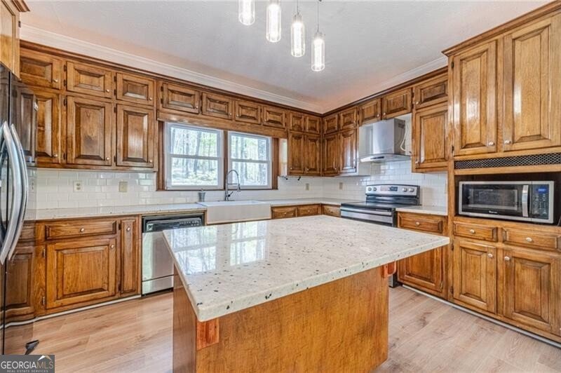 3775 Belle Glade Trail Snellville - 22