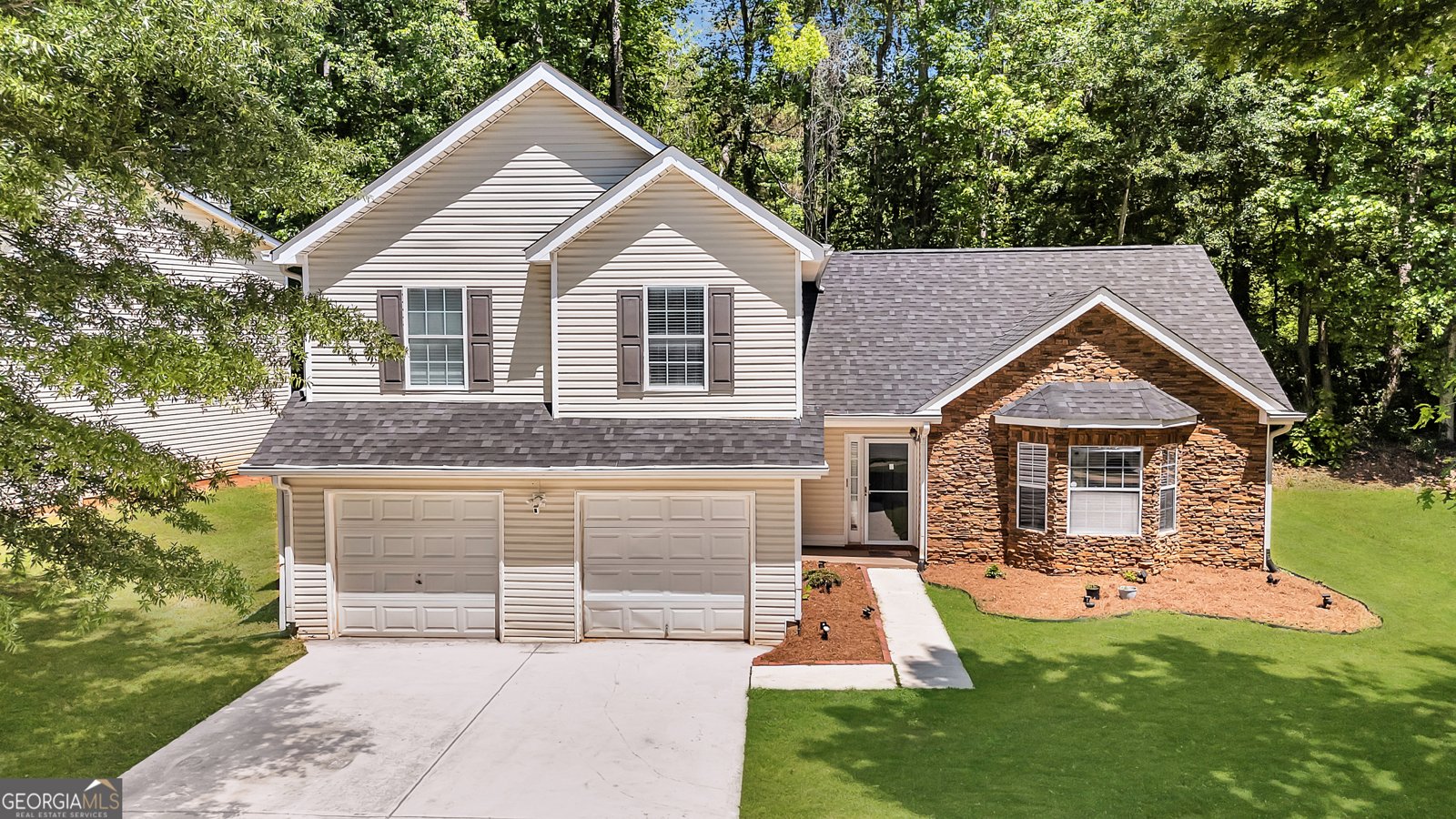 3505 OAKSHIRE Way Atlanta - 1