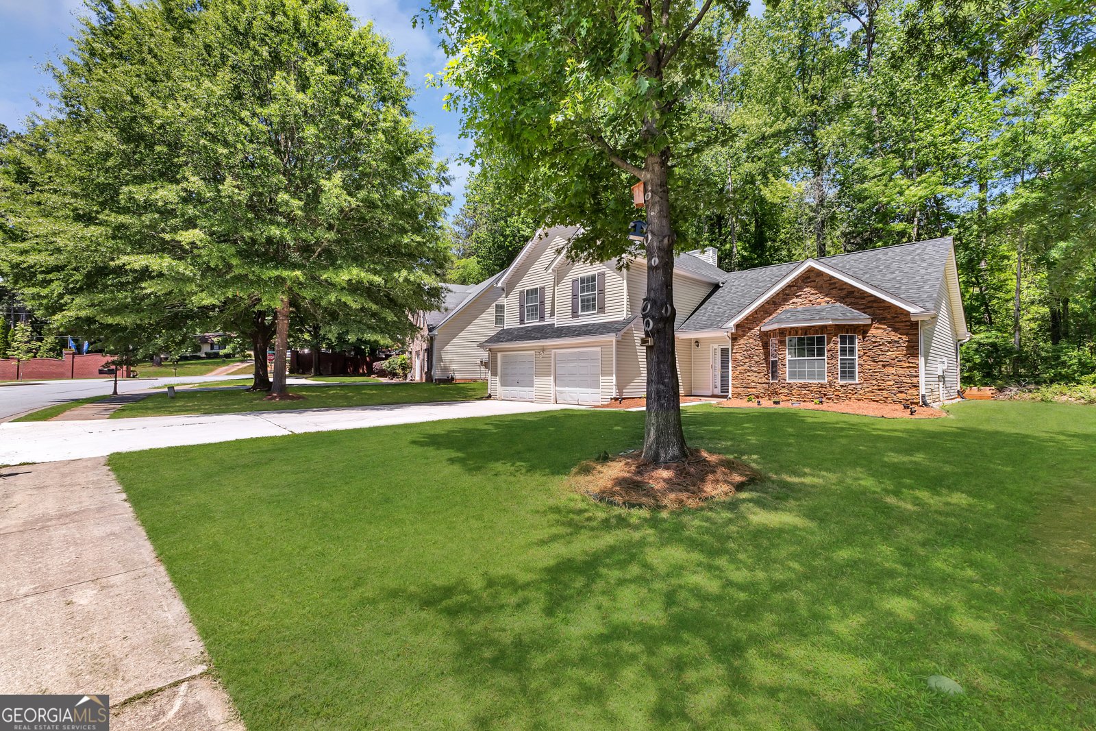3505 OAKSHIRE Way Atlanta - 3