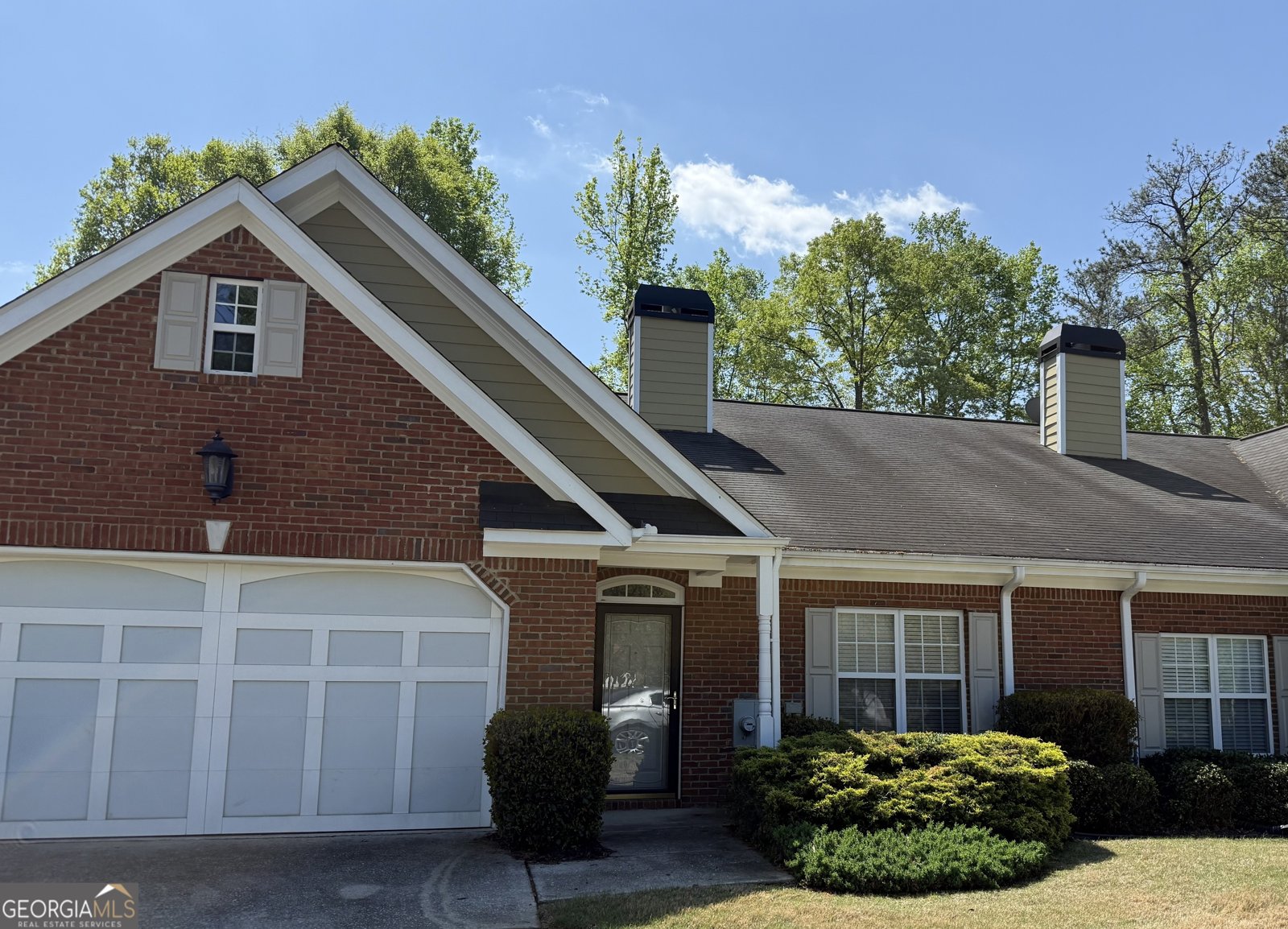 2575 Rosehill Circle Lithia Springs - 1