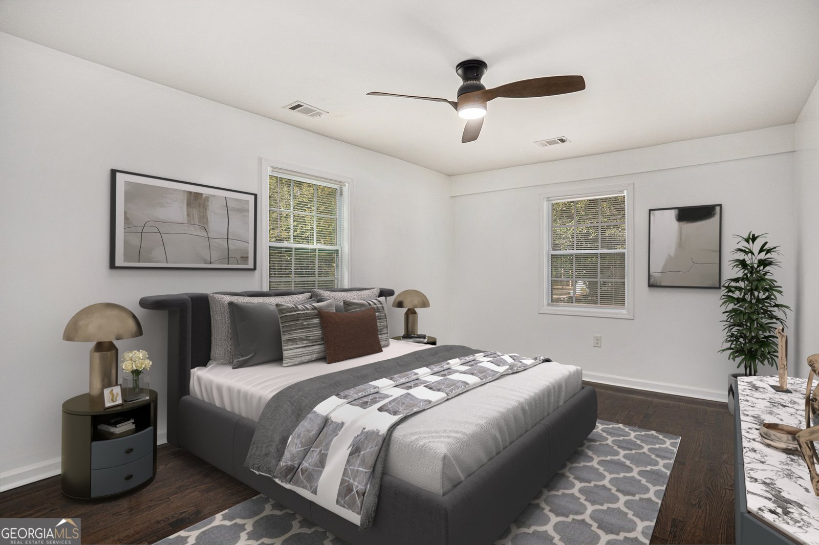 2760 Swansea Court Atlanta - 1