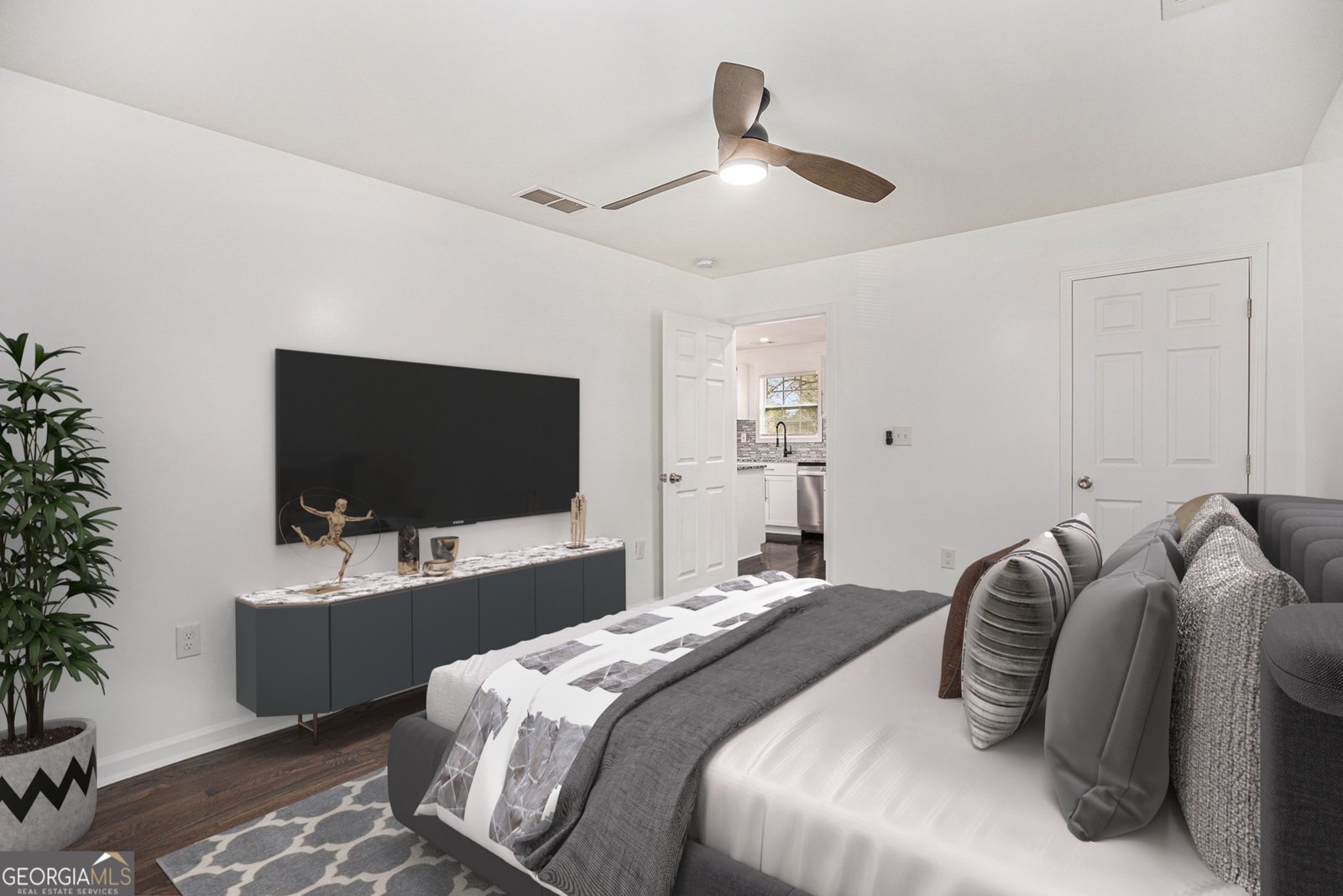 2760 Swansea Court Atlanta - 2