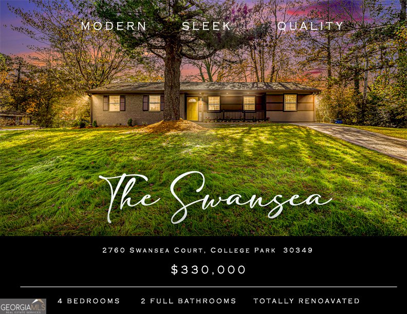 2760 Swansea Court Atlanta - 7
