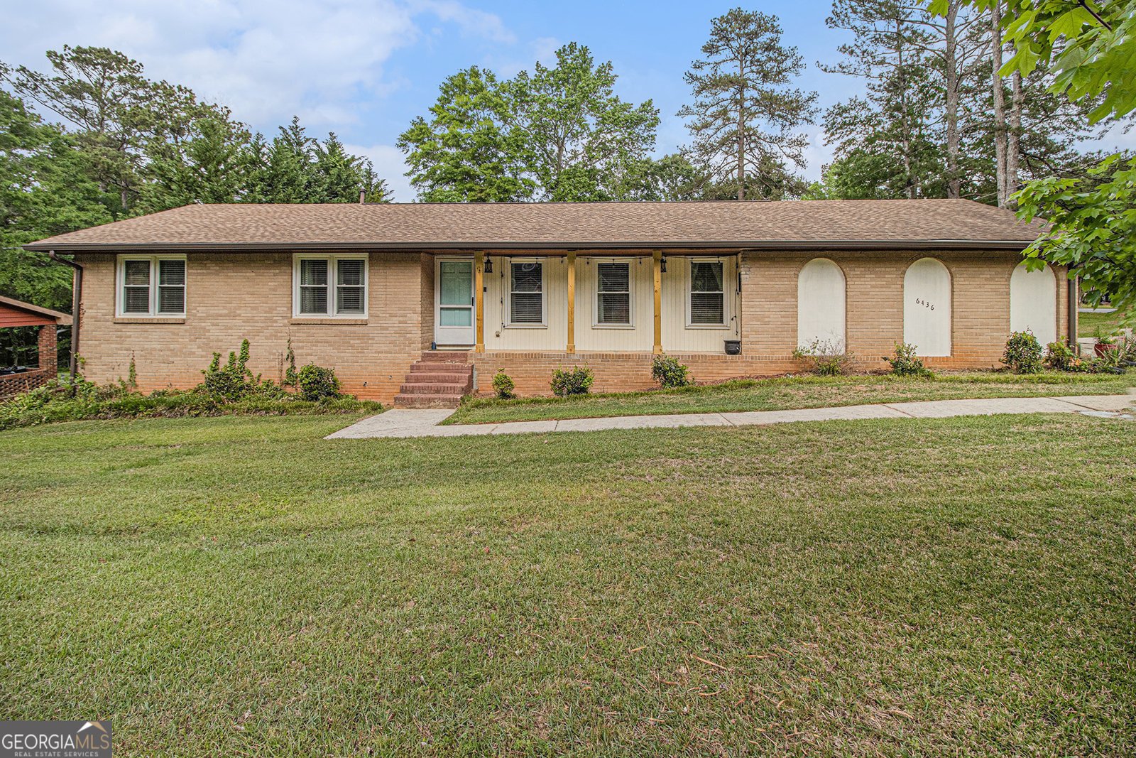 6436 Alpine Road Rex - 1