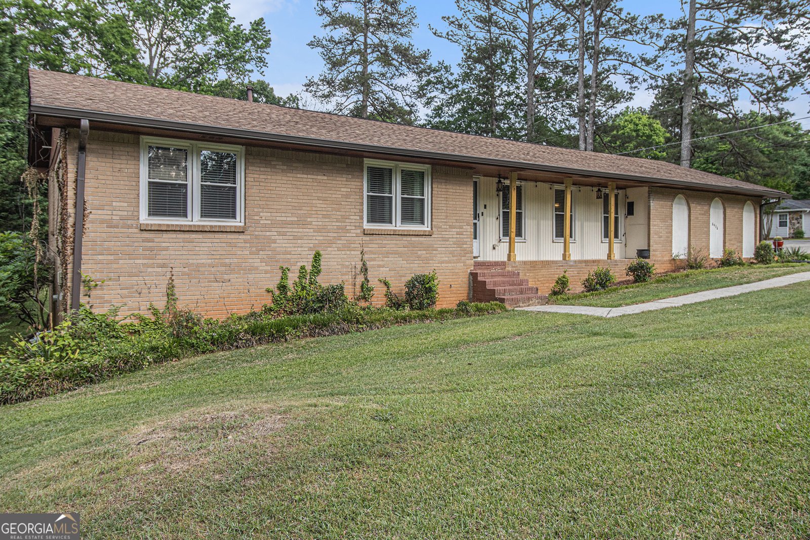 6436 Alpine Road Rex - 2