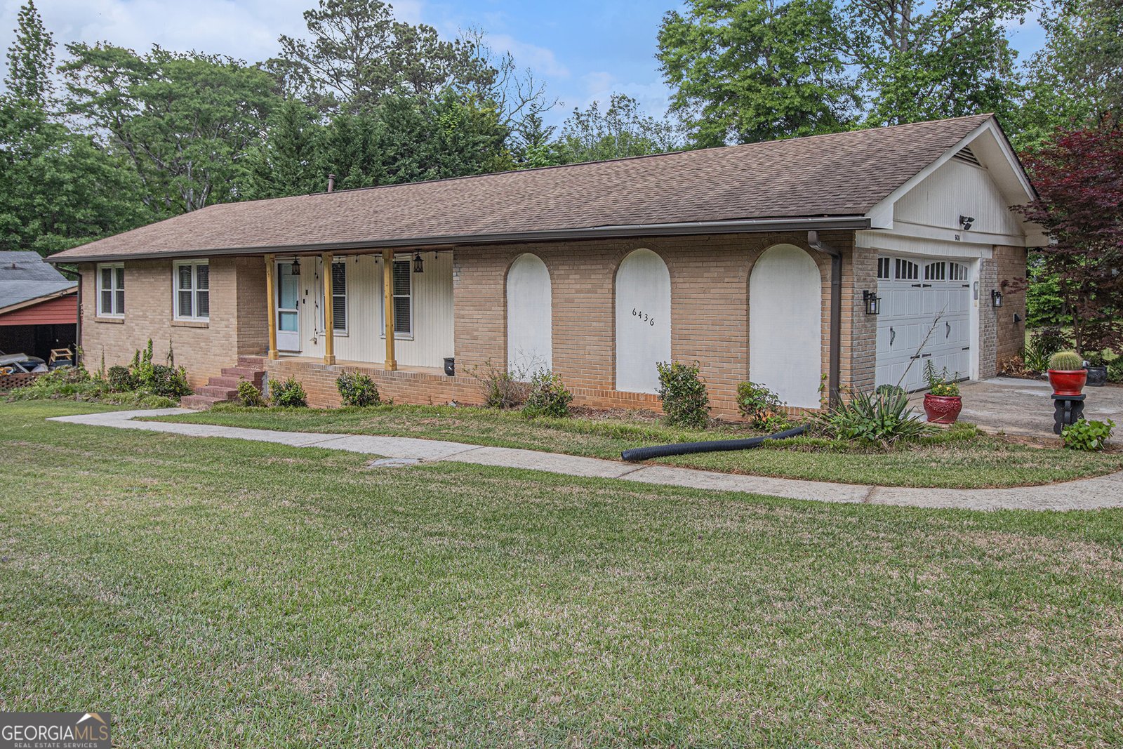 6436 Alpine Road Rex - 3