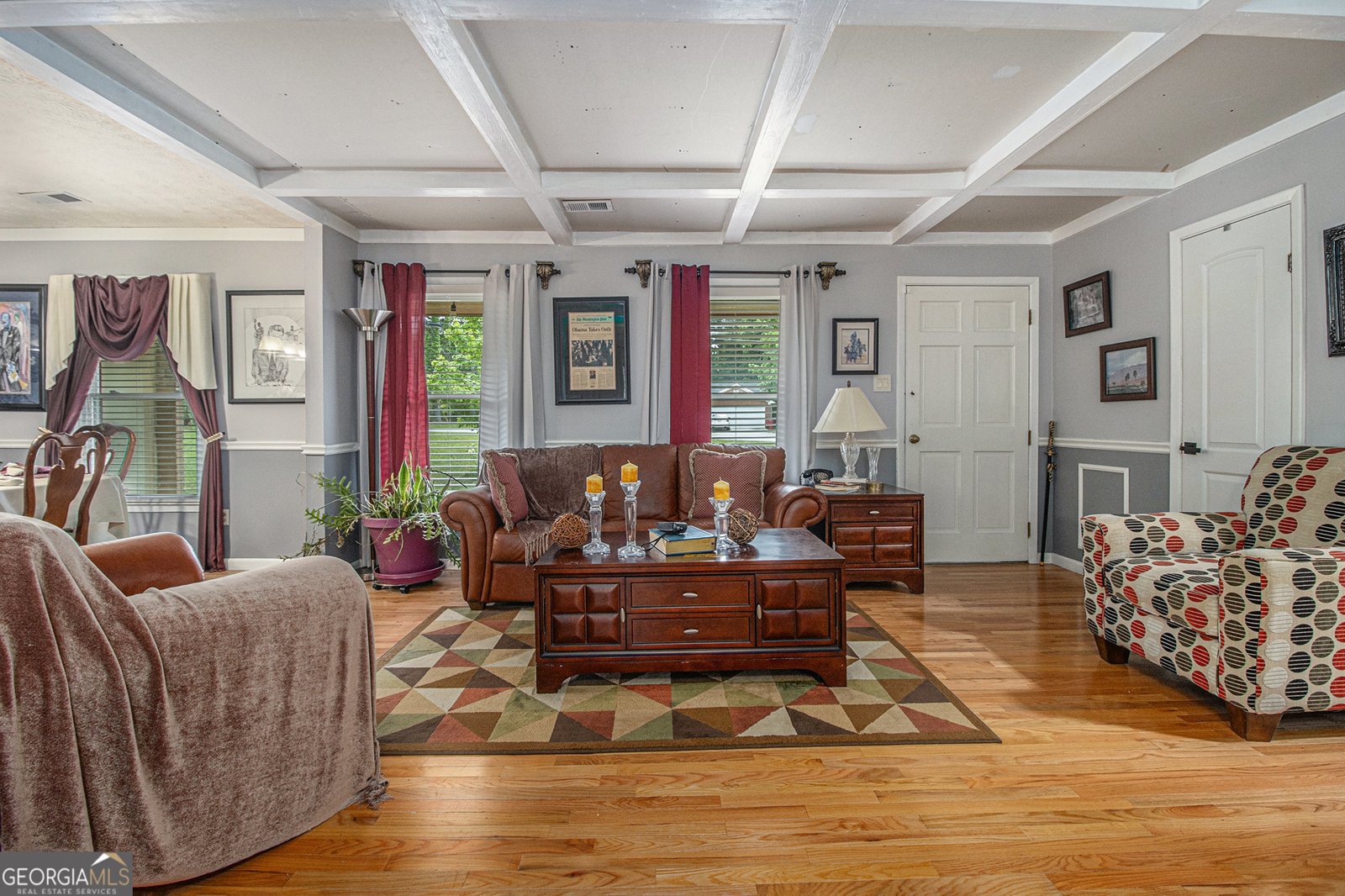 6436 Alpine Road Rex - 4