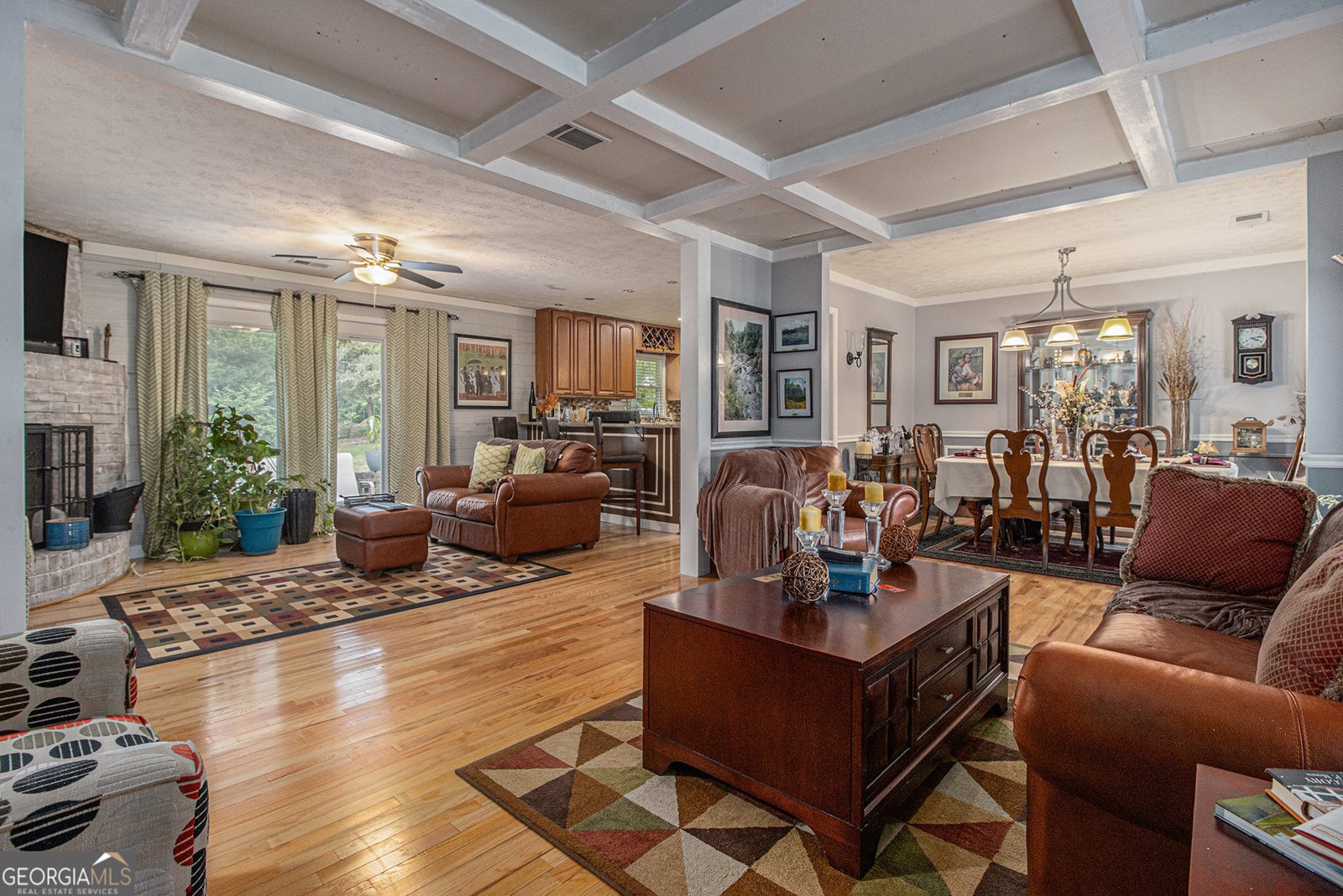 6436 Alpine Road Rex - 6
