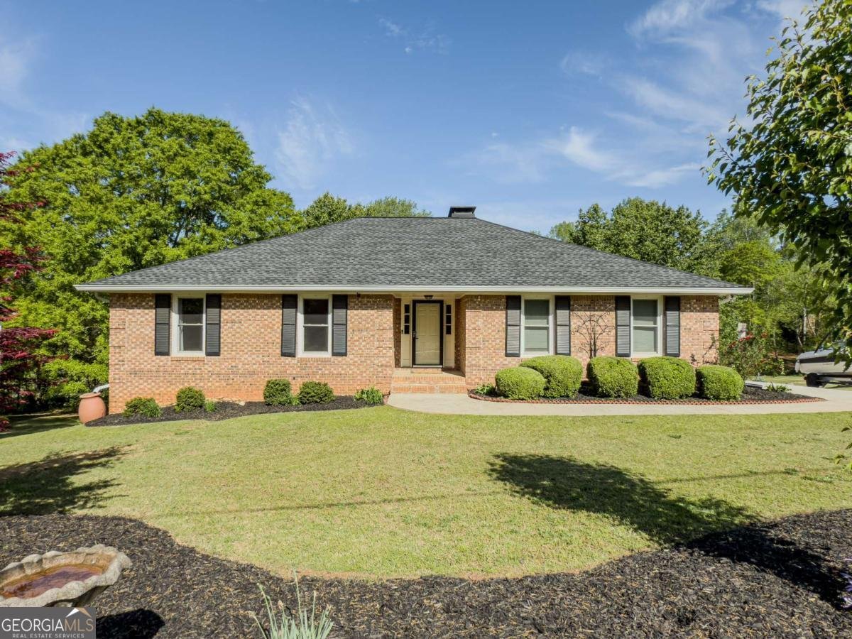 458 Valley Woods Circle Conyers - 1