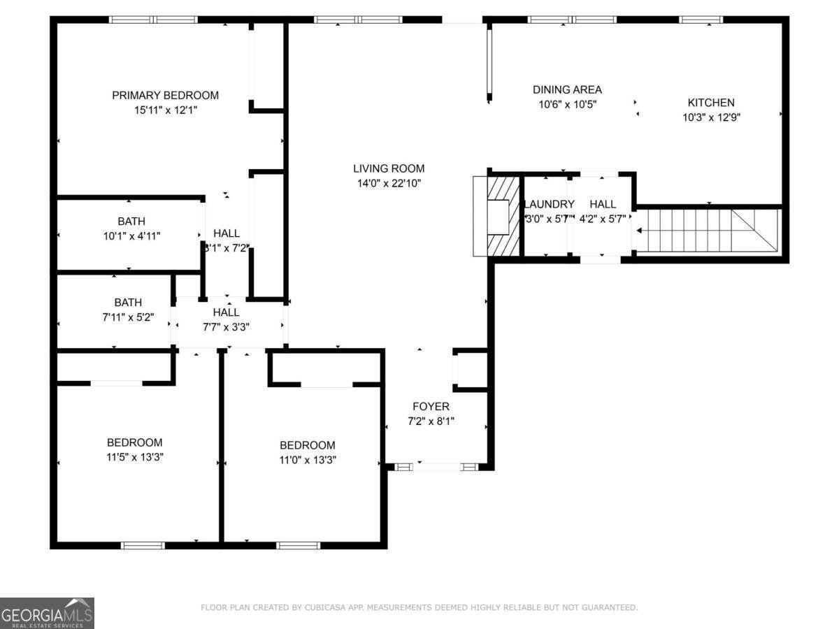458 Valley Woods Circle Conyers - 37