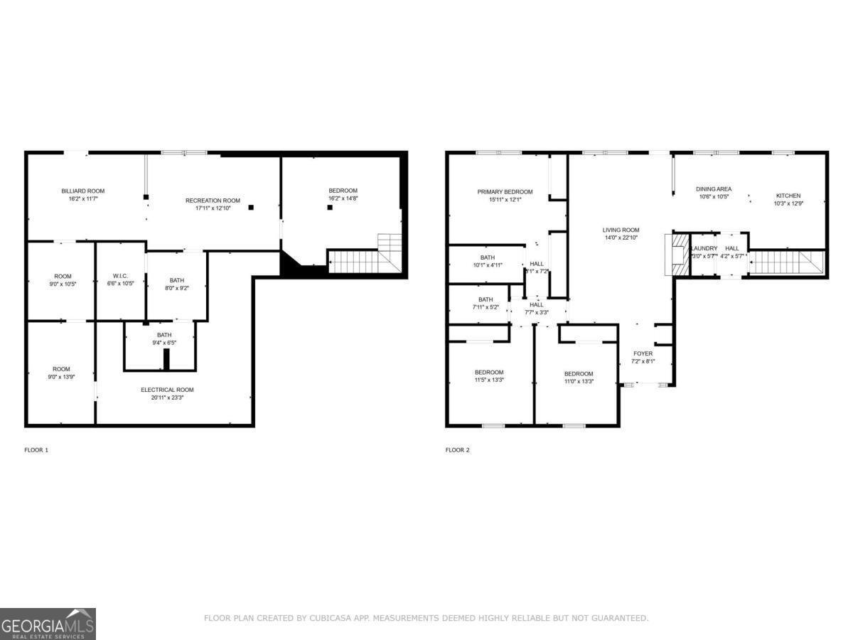 458 Valley Woods Circle Conyers - 38