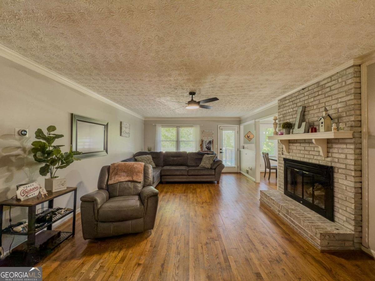 458 Valley Woods Circle Conyers - 4