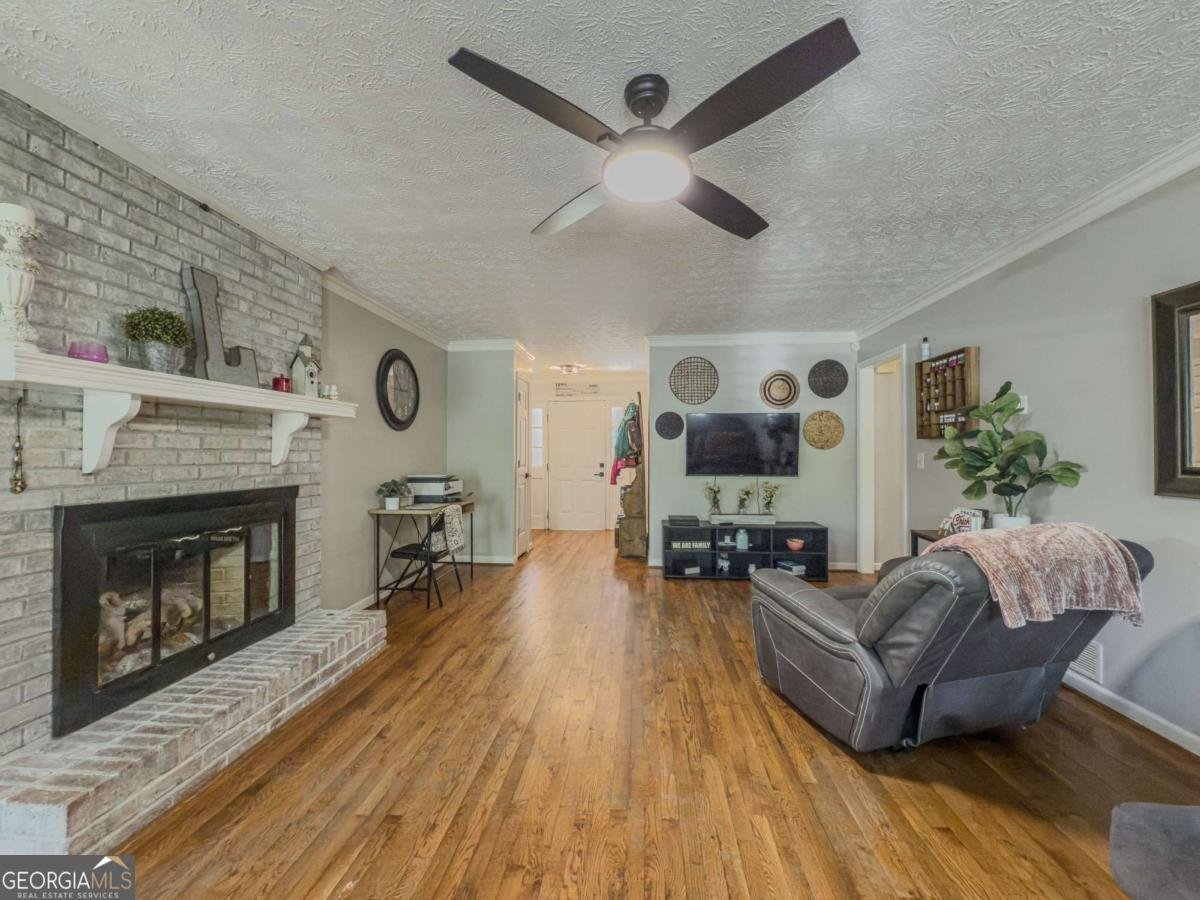 458 Valley Woods Circle Conyers - 5