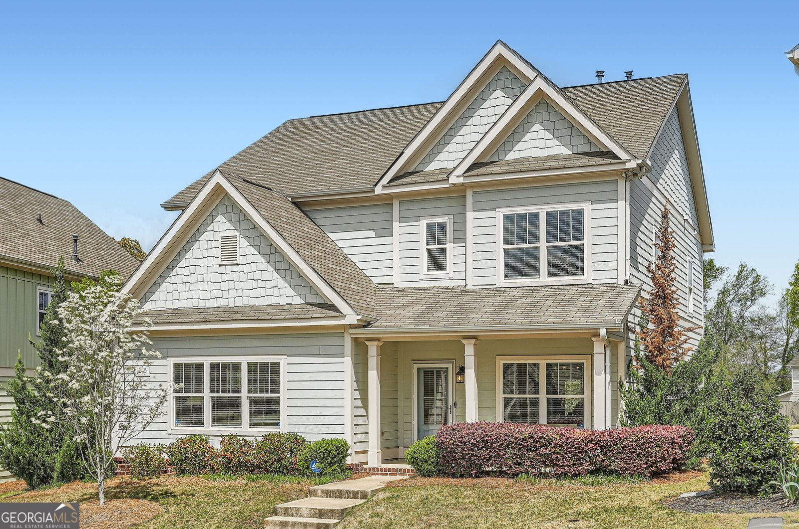 245 Fender Walk Marietta - 1