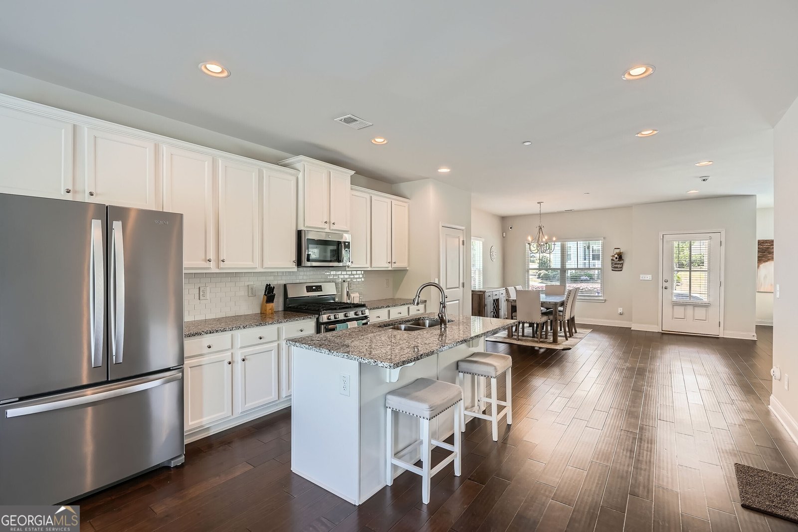245 Fender Walk Marietta - 12