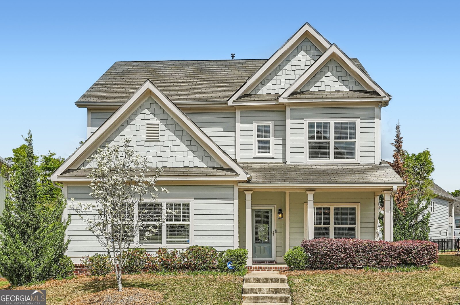 245 Fender Walk Marietta - 2