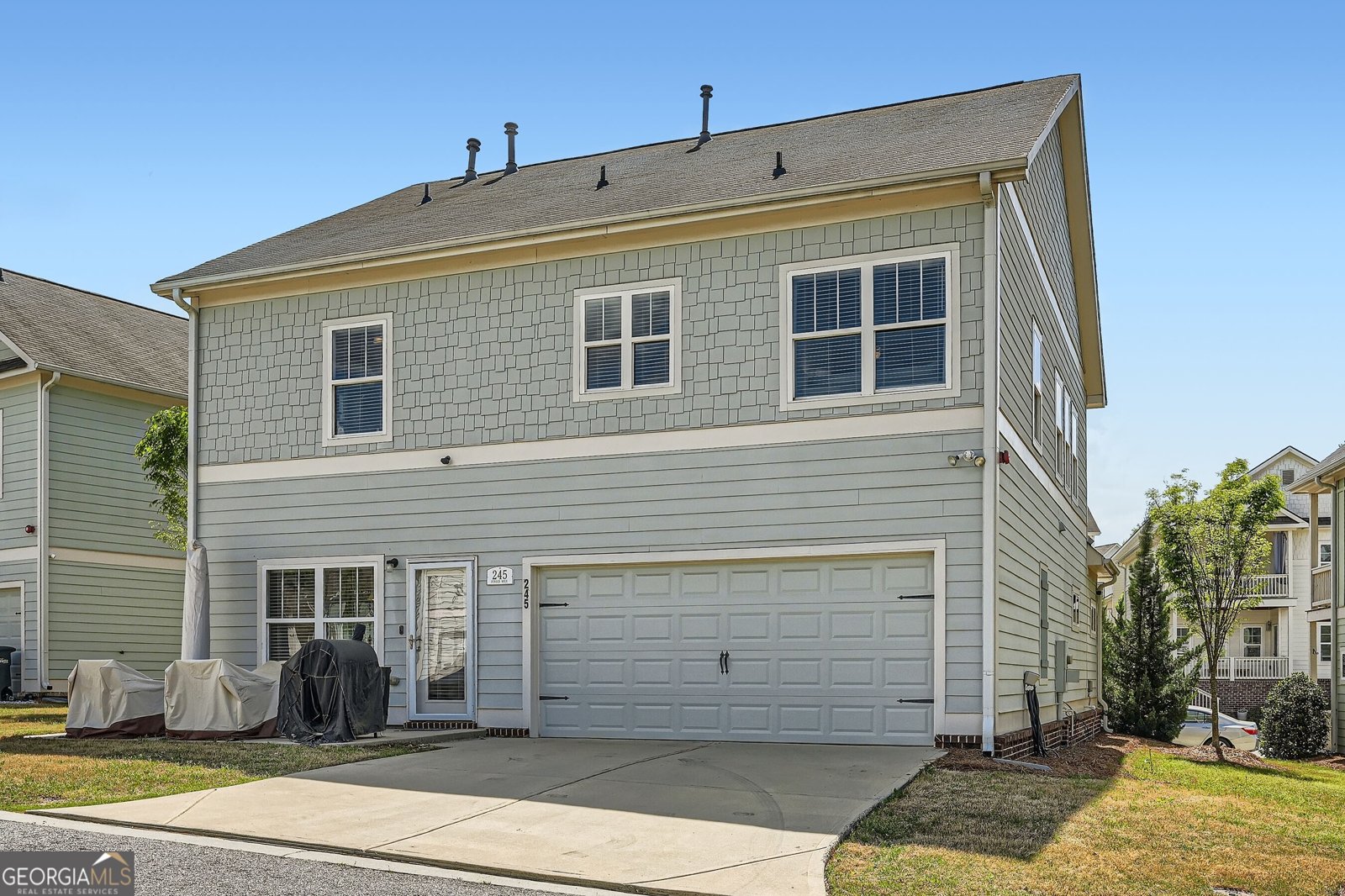 245 Fender Walk Marietta - 27