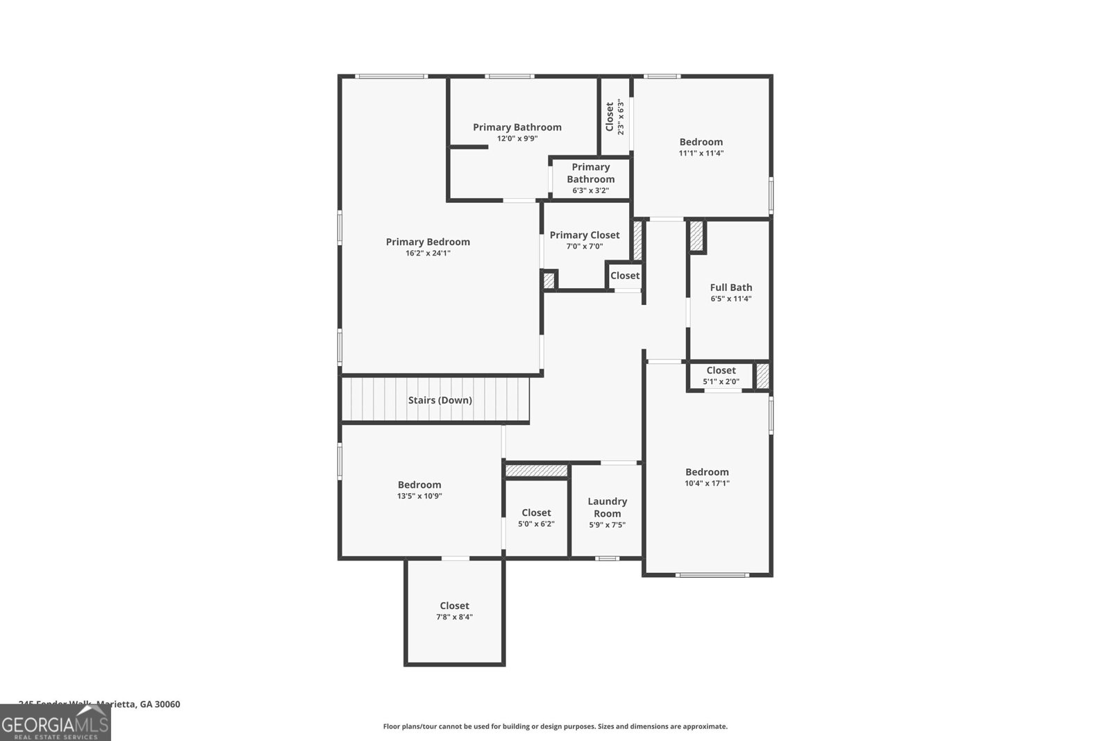 245 Fender Walk Marietta - 30