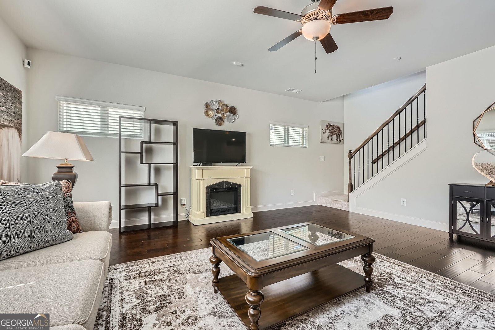 245 Fender Walk Marietta - 8