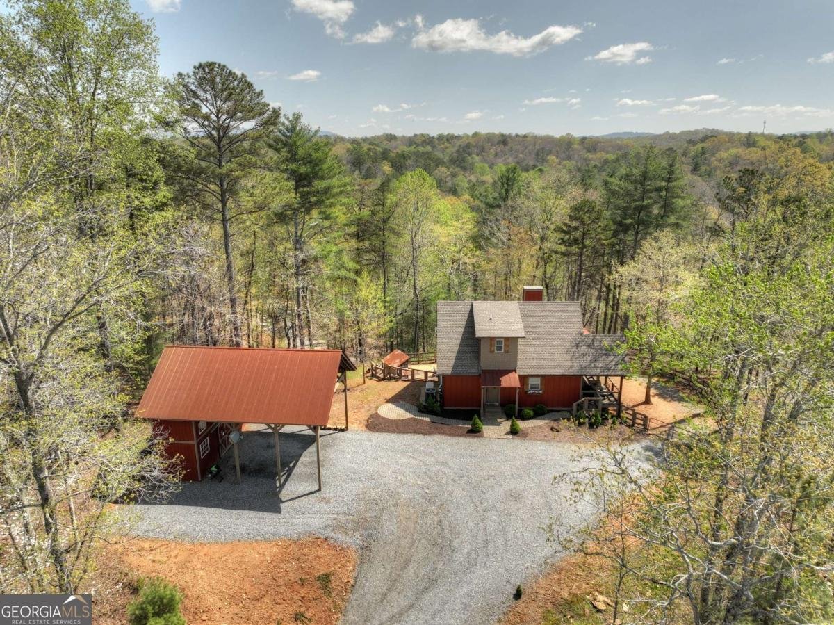 517 Monet Drive Ellijay - 1
