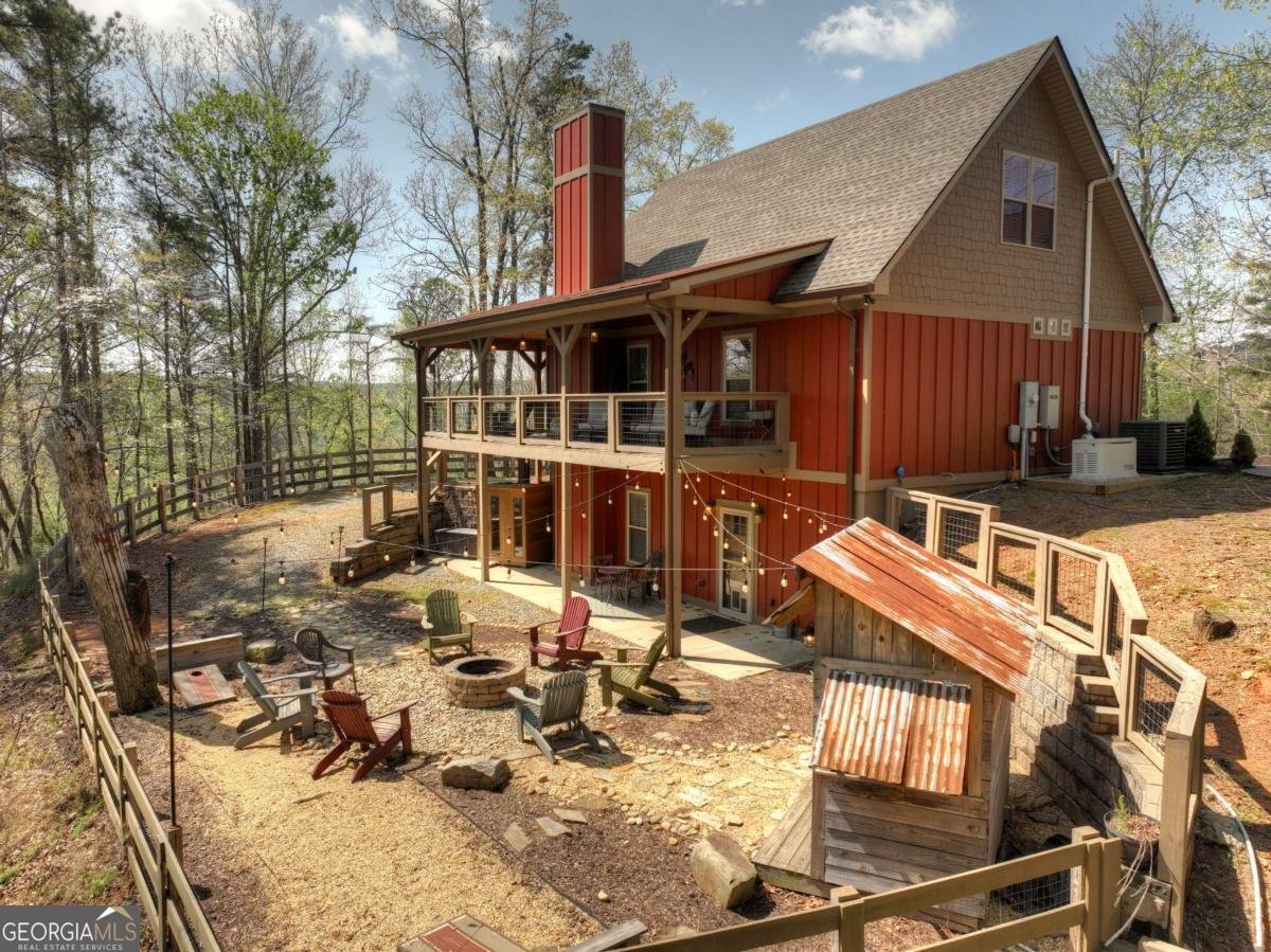 517 Monet Drive Ellijay - 2