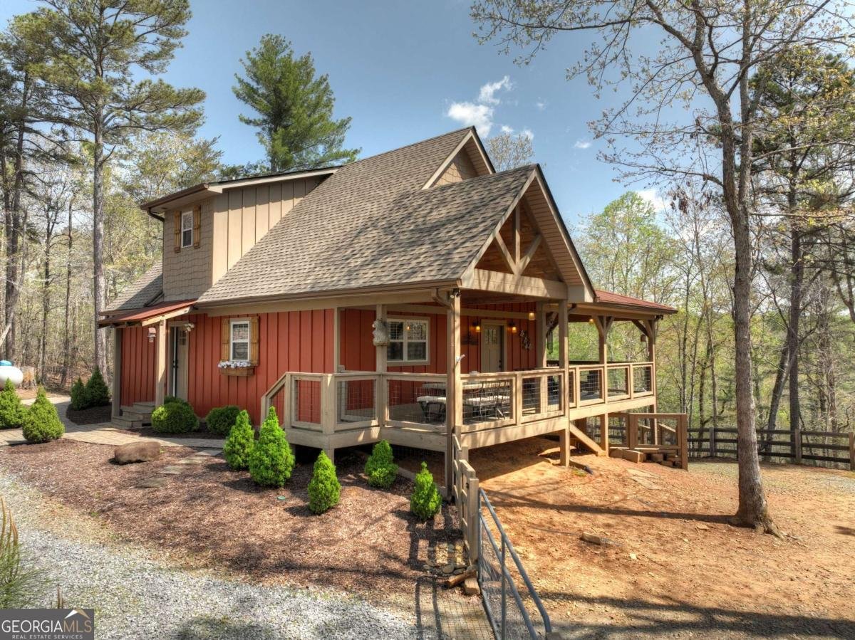 517 Monet Drive Ellijay - 3