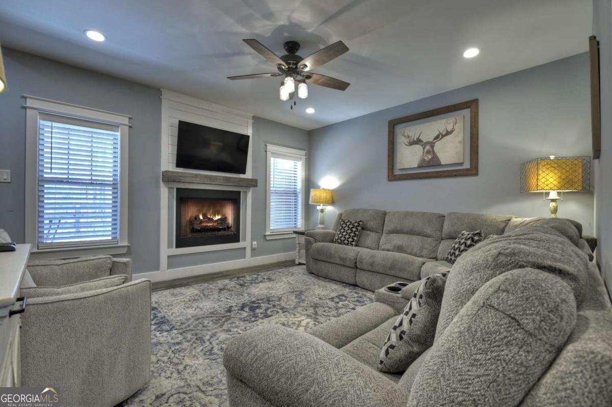 517 Monet Drive Ellijay - 38