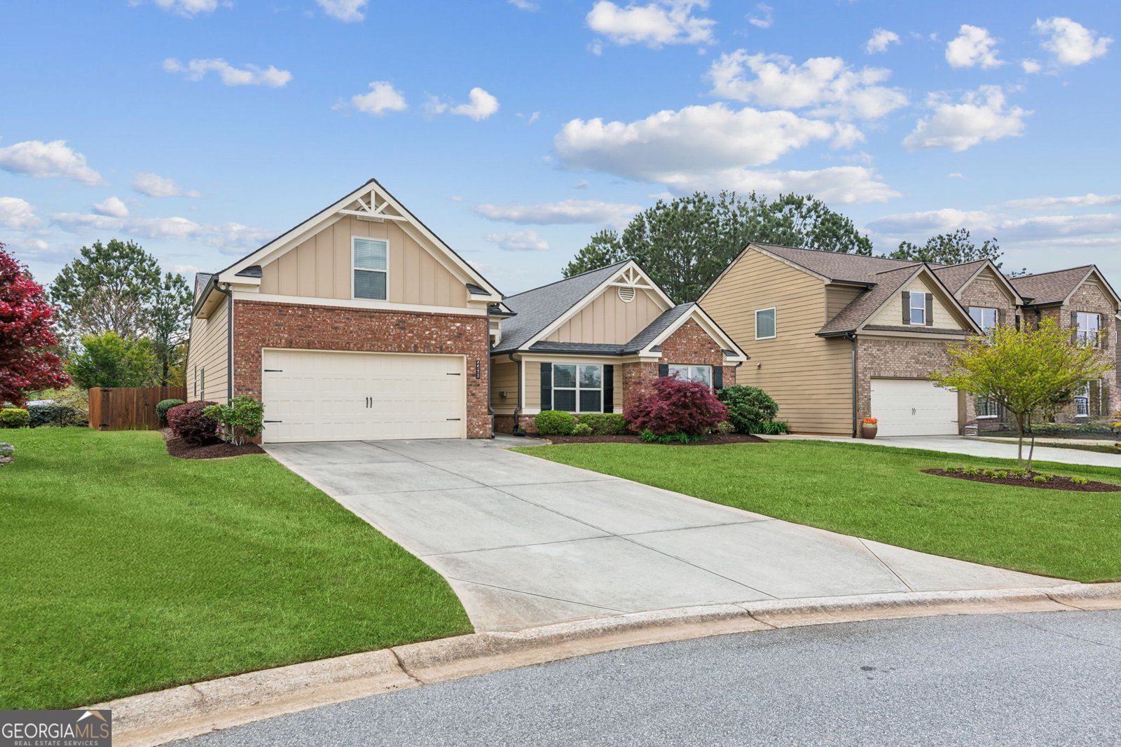 4580 Orchard Ridge Court Cumming - 4