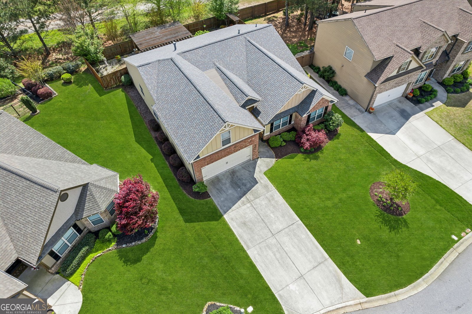 4580 Orchard Ridge Court Cumming - 6